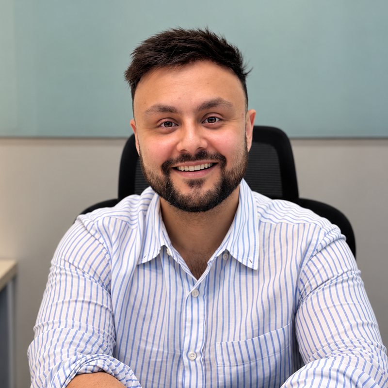 Alexander Amlani, founder of FutureTeamsPH